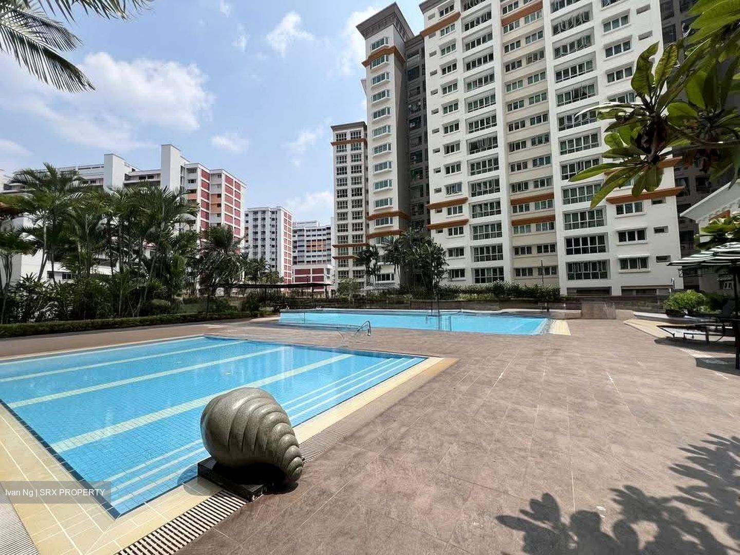 Evergreen Park (D19), Apartment #612745521